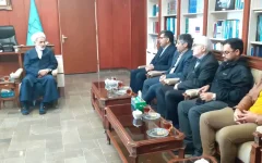 تأکید رئیس کل دادگستری اردبیل بر برنامه‌محوری و صیانت از بیت‌المال در سازمان اموال تملیکی