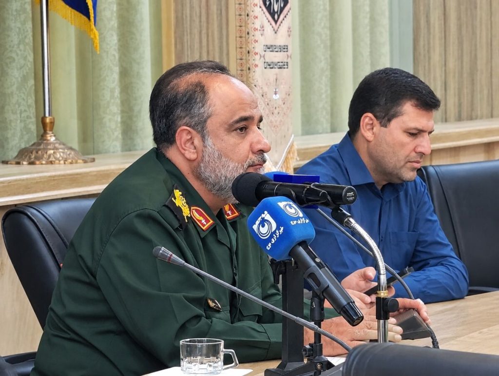 فارس به استقبال هفته دفاع مقدس می‌رود؛ از رزمایش «جان‌فدایان» تا کربلای ۴