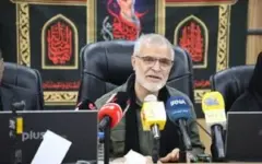 شهادت پنج نفر در تامین امنیت مراسم اربعین امسال