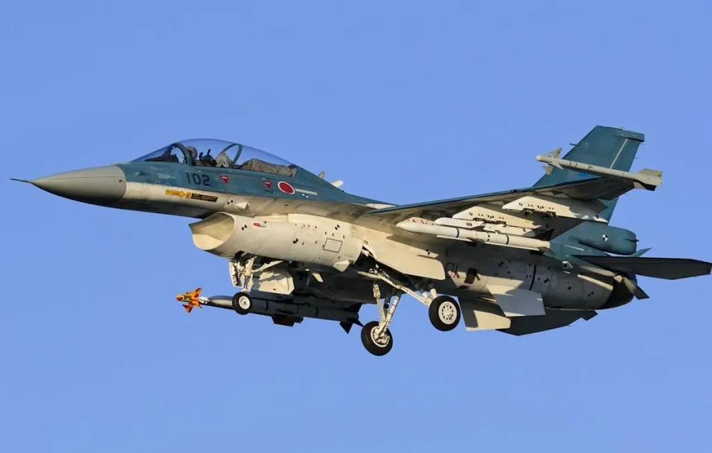 با جنگنده F-2؛ «وایپر زیرو» (Viper Zero) آشنا شوید