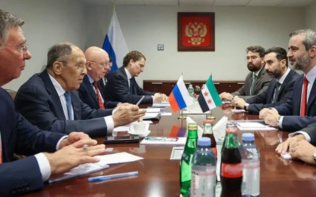 اوضاع خاورمیانه؛ موضوع مذاکرات لاوروف با همتایان خود در منطقه