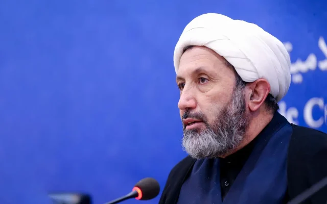 صلح پایدار در گرو عدالت