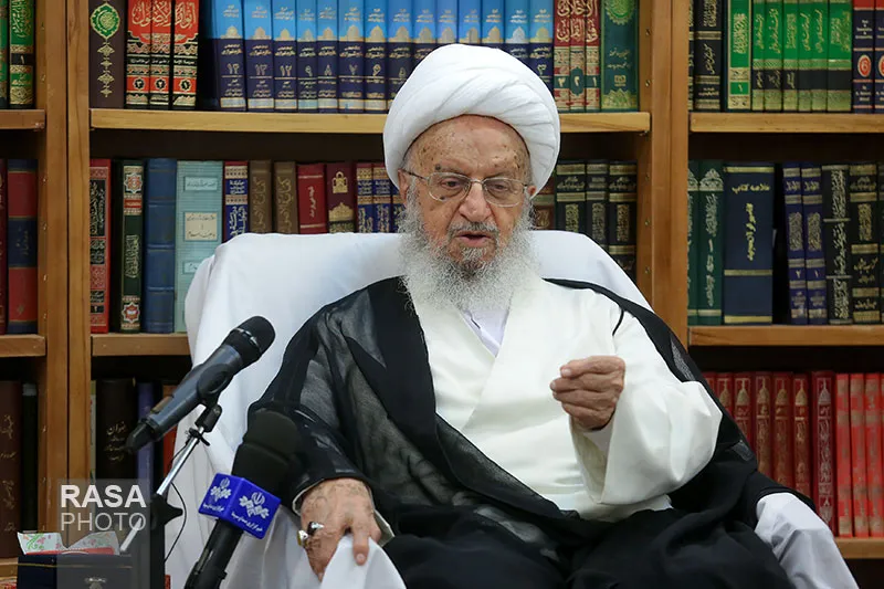 فقدان آیت الله شبیری زنجانی ضایعهای سنگین برای حوزههای علمیه و جامعه مؤمنان است