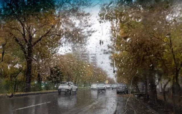 بارش و رعدوبرق در شمال و ارتفاعات کشور | تداوم بارندگی‌ها تا پنجشنبه