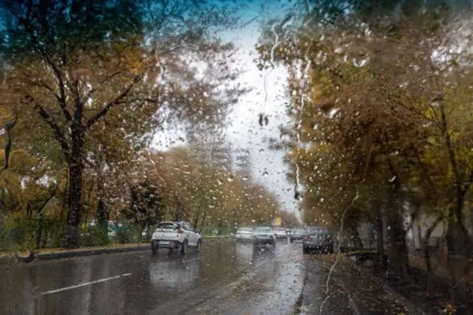 بارش و رعدوبرق در شمال و ارتفاعات کشور | تداوم بارندگی‌ها تا پنجشنبه
