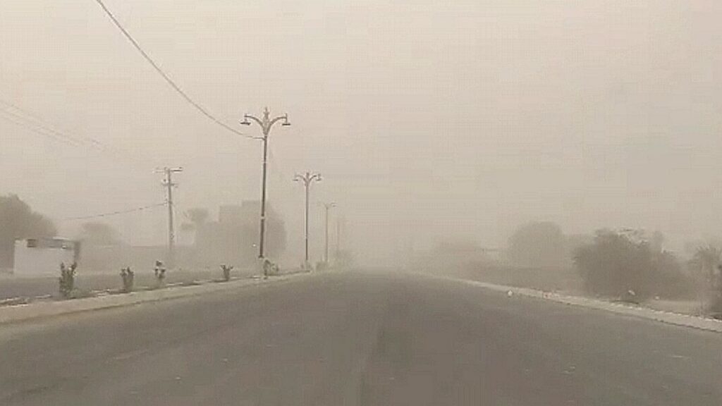 بادهای ۱۲۰ روزه در آغاز پاییز همچنان می‌تازند؛ سرعت باد در زابل به ۱۱۵ کیلومتر بر ساعت رسید