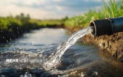 آبرسانی به ۸ روستای سرفیروزآباد کرمانشاه پایدار شد