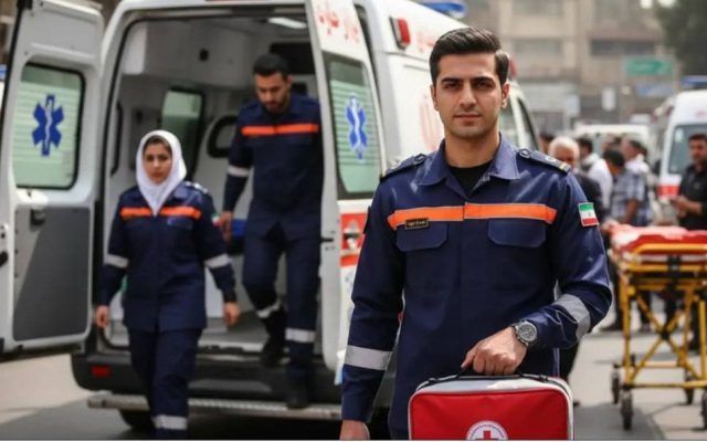 انجام بیش از ۱۶۰ هزار مأموریت توسط اورژانس خوزستان در سال گذشته