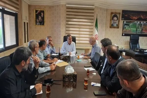 تمام ظرفیت خدمات شهری تبریز برای مدیریت بارش‌های پاییزی آماده می‌شود