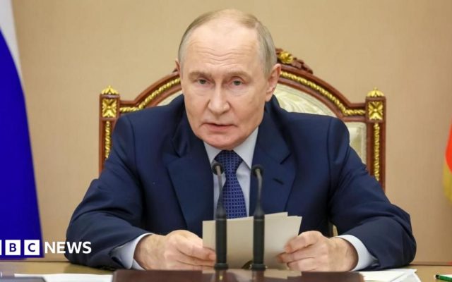 Russia's elections had few surprises - but how the Kremlin uses the results will be crucial