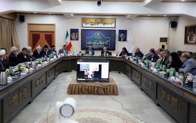 بررسی دو مصوبه مجلس شورای اسلامی در هیئت عالی نظارت مجمع تشخیص نظام