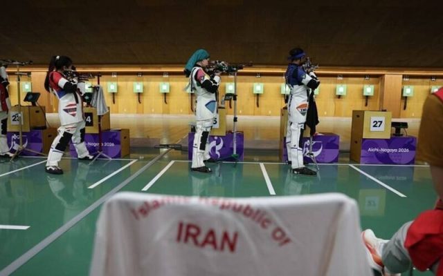 نتایج نمایندگان ایران در روز نخست بازی‌های آسیایی