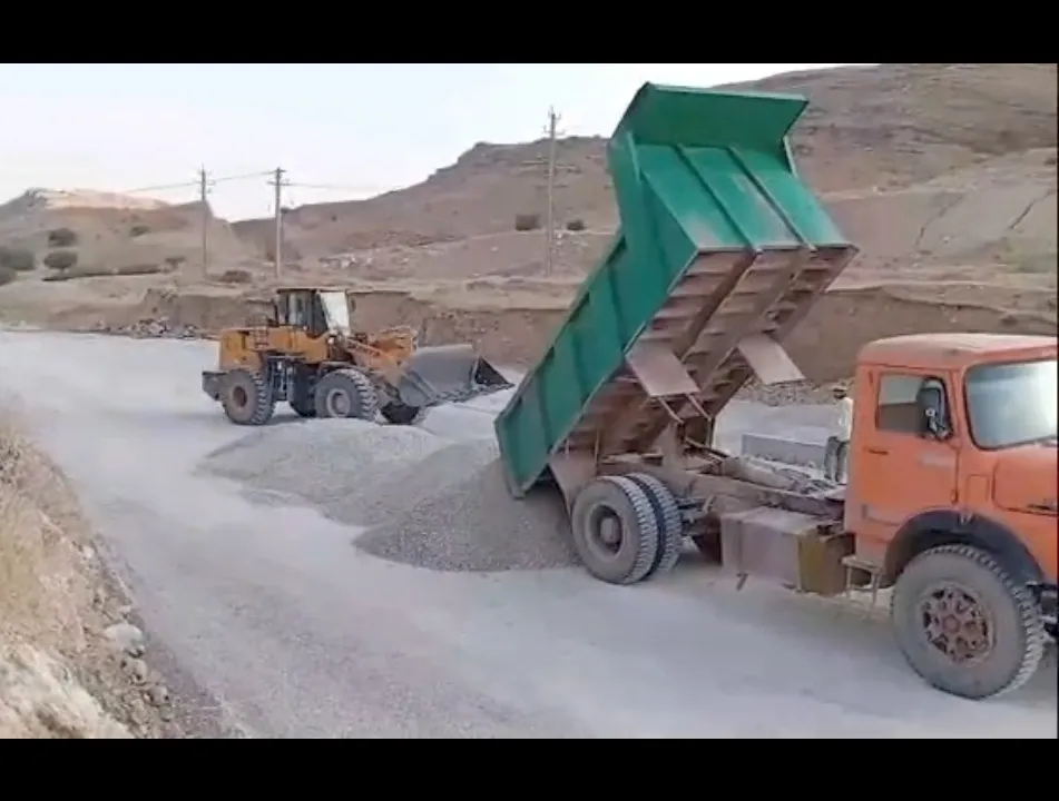 پیشرفت ۸۰ درصدی پروژه حذف نقاط حادثهخیز محور لیکک–بهبهان