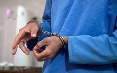 ۲ سارق کابل برق با یک تن سرقت در اصفهان دستگیر شدند