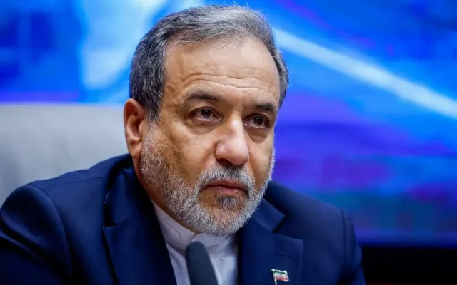 پیام توئیتری مهم عراقچی پس از بازگشت از پکن