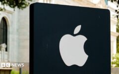 Apple ordered to pay $5.7bn after losing vibration tech patent suit