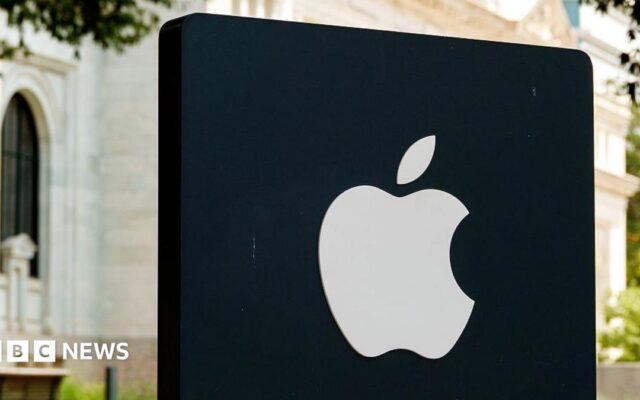 Apple ordered to pay $5.7bn after losing vibration tech patent suit