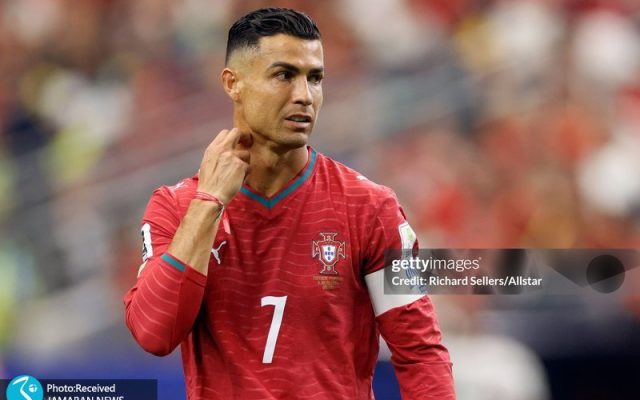 رونالدو: شاید این سال آخر فوتبالم باشد