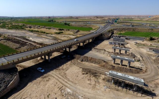 اجرای آزمایش مکانیک خاک در بیش از ۹۰ درصد طرحهای عمرانی اردبیل