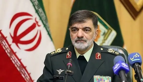 سردار رادان: بیرانوند از اول مهر سرباز است