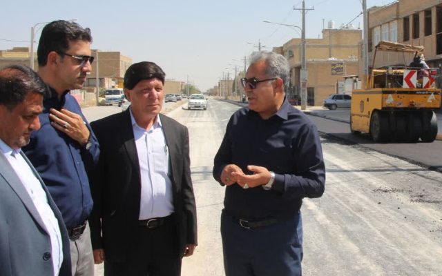 از مطالبه چندساله کوشک تا وعده تکمیل جاده فتح‌آباد؛مرودشت در مسیر تحول راه‌های ارتباطی