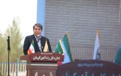 استاندار کرمان: روند اجرای راه‌آهن سیرجان-کرمان تسریع می‌شود