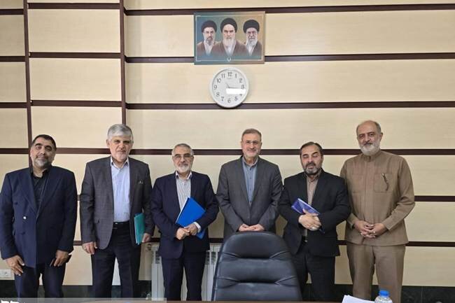 حرم مطهر امام خمینی(ره) برای میزبانی اجلاسیه ملی شهدای غریب بی‌نشان اعلام آمادگی کرد