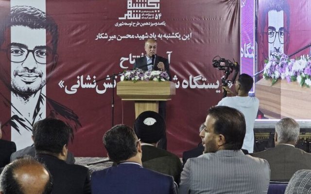 خرید ۱۲ نردبان آتش‌نشانی به ارزش ۵۰۰۰ میلیارد تومان/ کرمان در اولویت نخست