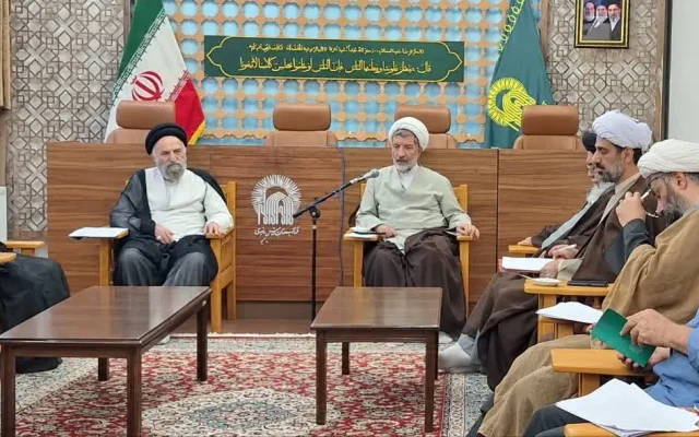 بررسی گزارش نظارتی عملکرد کمیسیون ملی یونسکو در شورای تخصصی حوزوی
