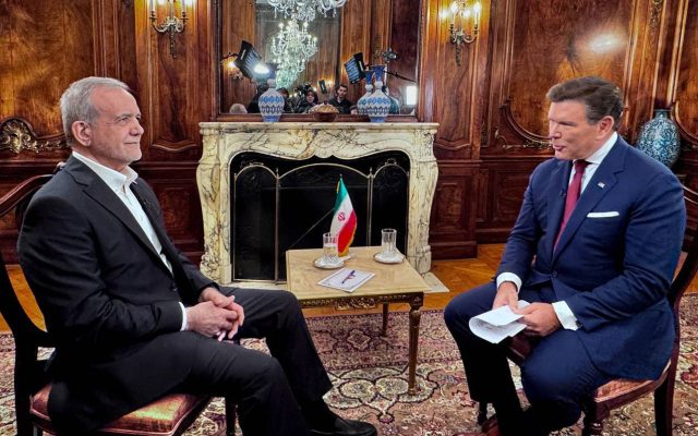 ما جنگ را انتخاب نکردیم؛ جنگ بر ما تحمیل شد