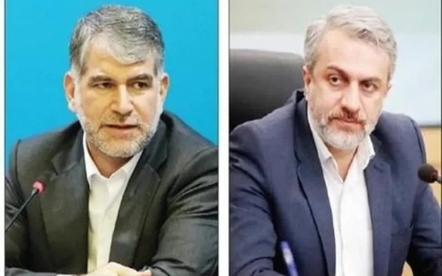 ترک فعل یا ارتکاب جرم؟! نقش فاطمی امین و ساداتی نژاد در پرونده چای دبش