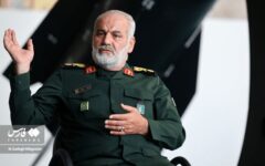 هشدار مقام ارشد سپاه؛ هیچ حمله ای بدون پاسخ نخواهد ماند/ می‌توانیم چندین سال با نرخ فعلی موشک شلیک کنیم
