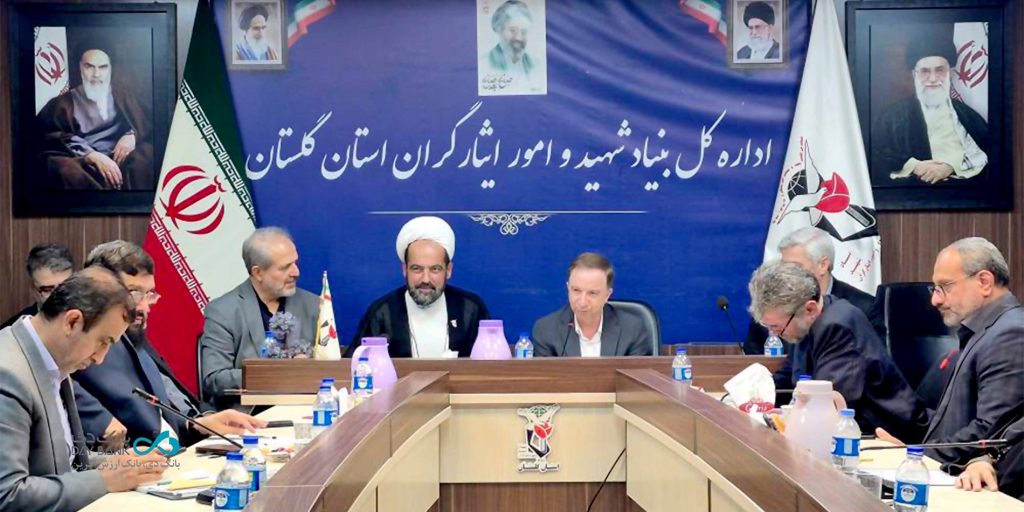 برات کریمی: خدمات بانک دی به ایثارگران گلستان، شهرستان‌به‌شهرستان گسترش می‌یابد