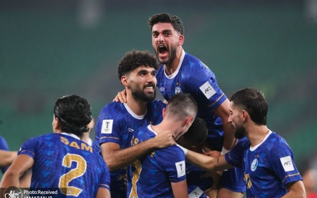 لیگ نخبگان آسیا| استقلال 3-0 السد؛ برد مقتدرانه دور از خانه+ عکس و ویدیوی گل ها
