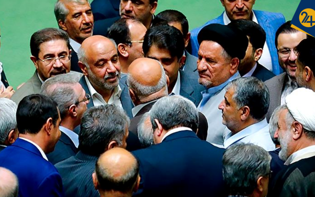 جنگ، استیضاح وزیر کار را به تعویق انداخت | طرح استیضاح میدری اعلام وصول شود، حتماً رأی خواهد آورد