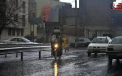 پیش بینی هوای تهران فردا دوشنبه 6 مهر/ باد در پایتخت شدت می‌گیرد