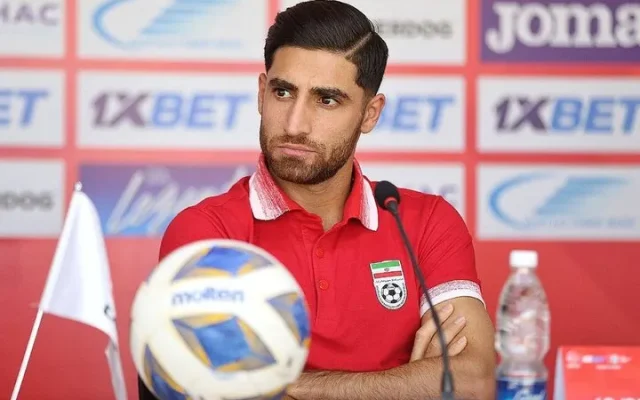 فجر شهید سپاسی در آستانه جذب علیرضا جهانبخش