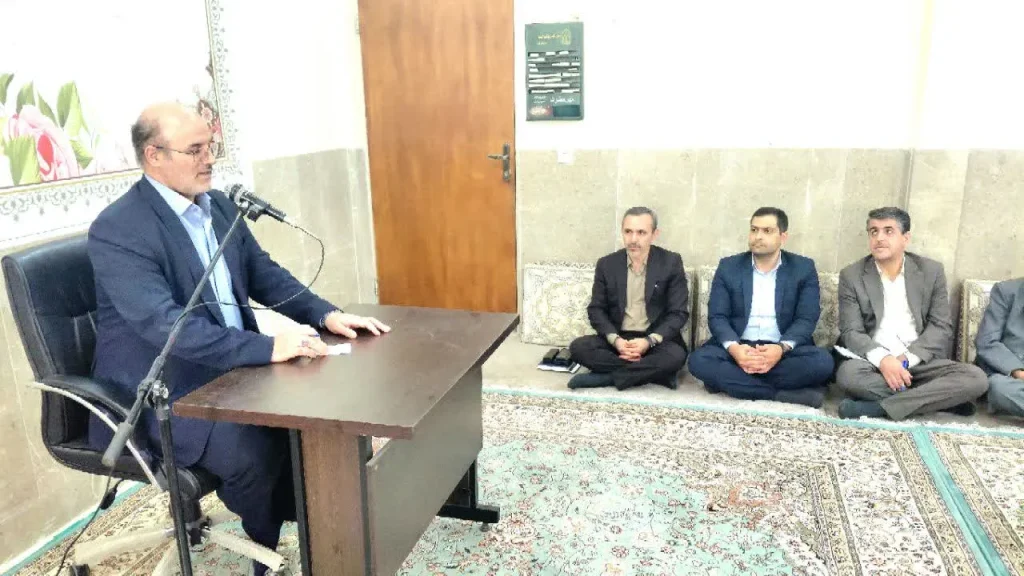 تأکید رئیس کل دادگستری همدان بر تقویت نیروی انسانی و رفع مشکلات رفاهی کارکنان