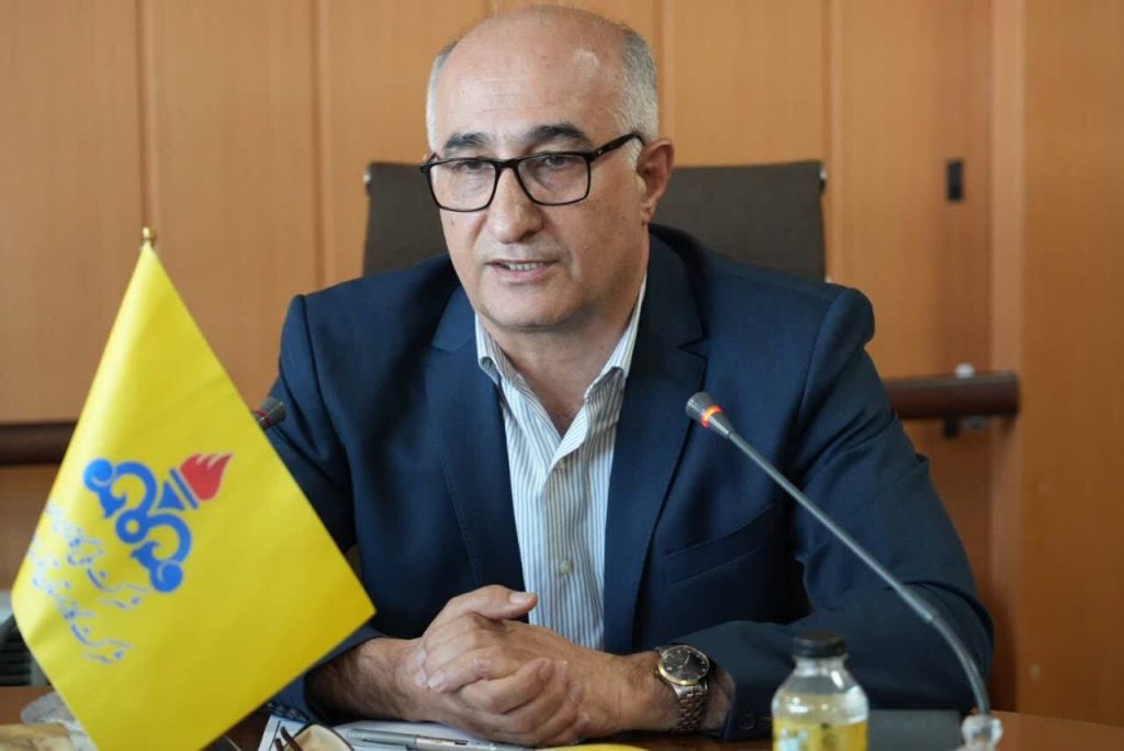 هدف‌گذاری کاهش پرت گاز در آذربایجان‌غربی به ۲ درصد