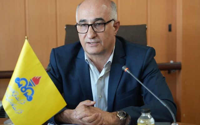 هدف‌گذاری کاهش پرت گاز در آذربایجان‌غربی به ۲ درصد