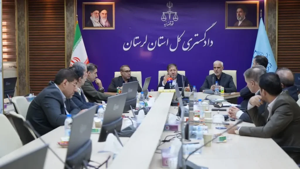 رئیسکل دادگستری لرستان: مدیریت جهادی؛ رمز عبور از چالشها و تحقق تحول قضایی است/ بسیج هزار صلحیار برای گرهگشایی از پروندهها