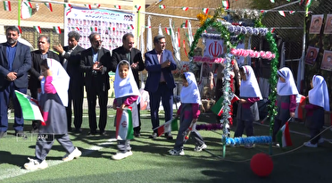بهار تحصیل در ایلام؛۷۸۳ مدرسه میزبان ۸ هزار نوآموز