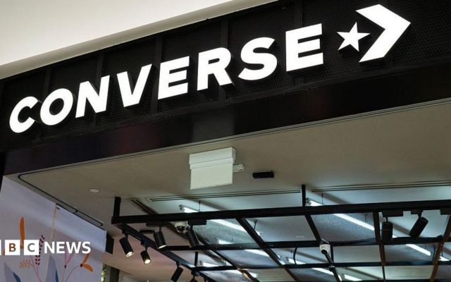 Converse pulls 'deeply upsetting' advert after backlash