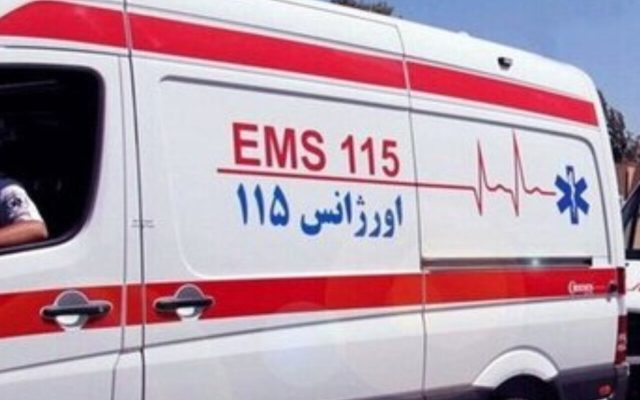 حمله با سلاح سرد به ۲ کارشناس اورژانس ۱۱۵ حین ماموریت در شیراز