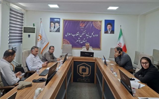 جذب حداکثری اعتبارات برای تسریع در اجرای طرحهای عمرانی در بوشهر