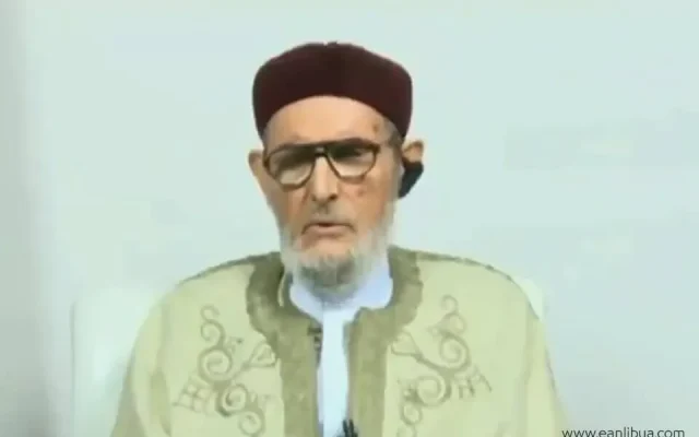 مفتی لیبی: جنگ عربستان علیه یمن به نیابت از آمریکا است