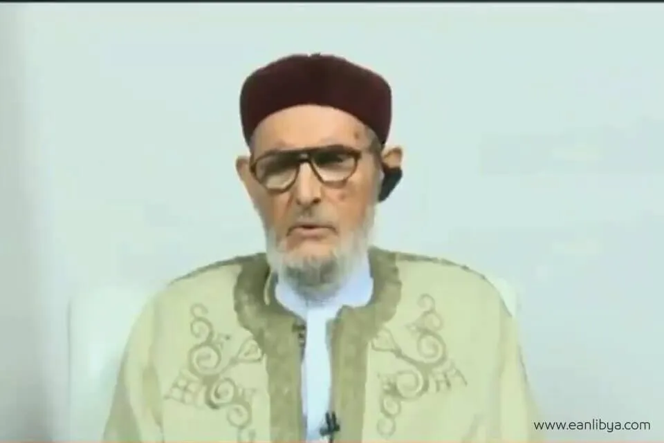 مفتی لیبی: جنگ عربستان علیه یمن به نیابت از آمریکا است