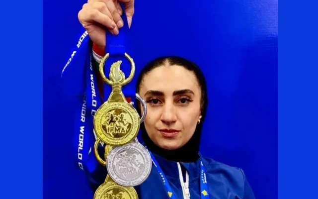 سیف‌آبادی: برای مدال‌آوری موی‌تای در مسابقات جهانی از تمام ظرفیت‌ها استفاده می‌کنیم