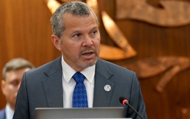 دبیرکل سازمان بین‌المللی دریانوردی: آماده‌ایم هر اقدام عملیاتی لازم را برای از سرگیری تردد در تنگه هرمز اجرا کنیم