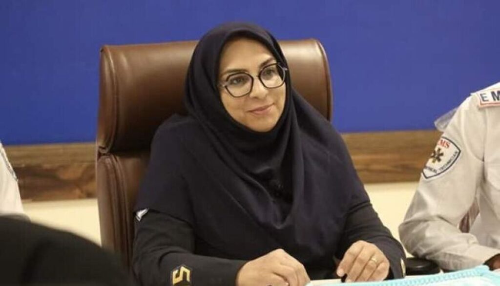 ثبت بیش از ۱۰۷ هزار تماس با اورژانس چهارمحالوبختیاری